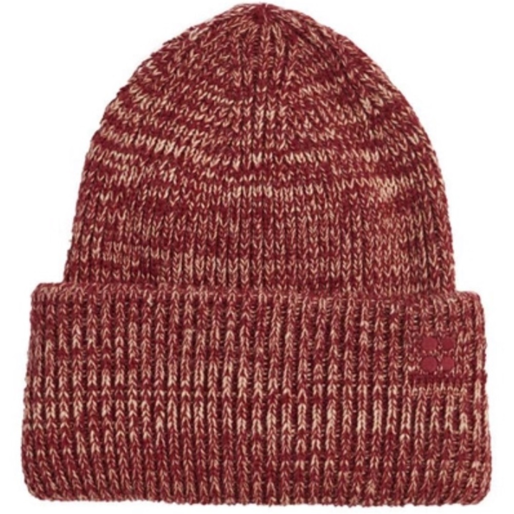Sweaty Betty Textured Merino Wool Blend Beanie